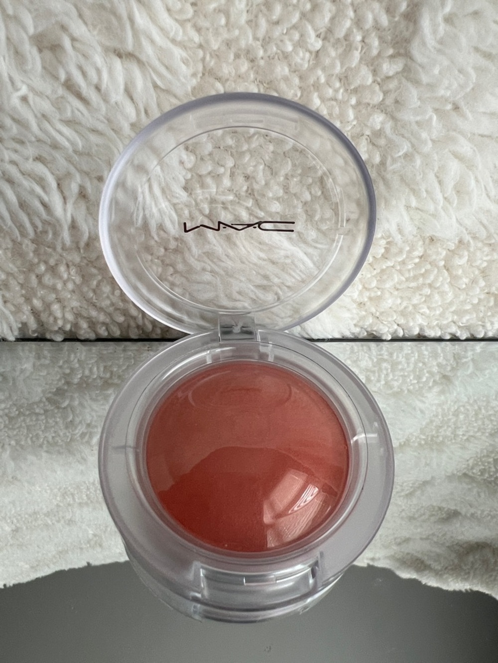 MAC Glowplay Cushiony Blush - Grand
